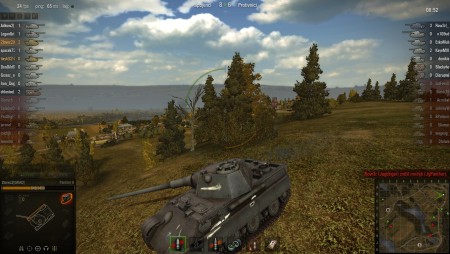 Niekomu riadne doskriabali lak na tanku